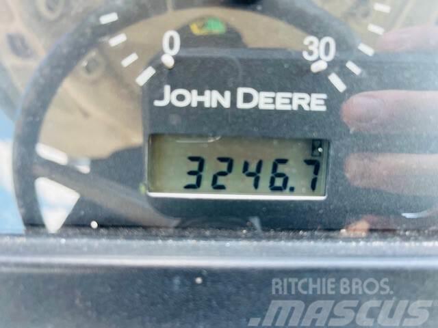 John Deere 5520 Ciągniki rolnicze
