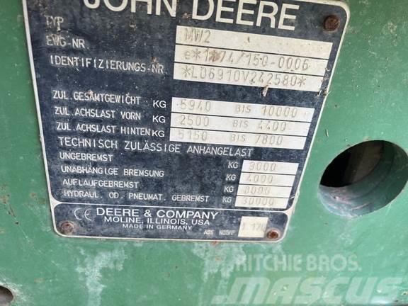 John Deere 6910 Ciągniki rolnicze