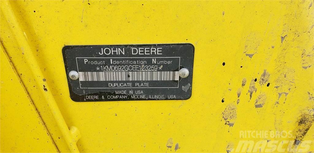 John Deere 692 Inny sprzęt paszowy