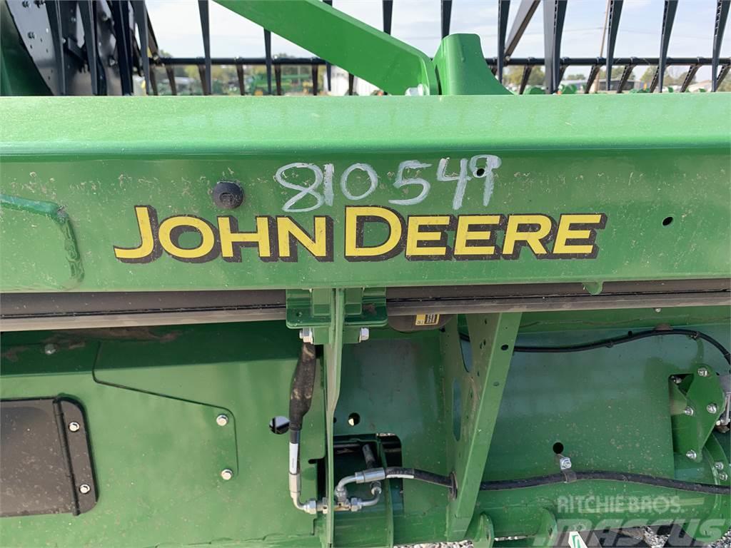 John Deere 740FD Akcesoria do kombajnów zbożowych