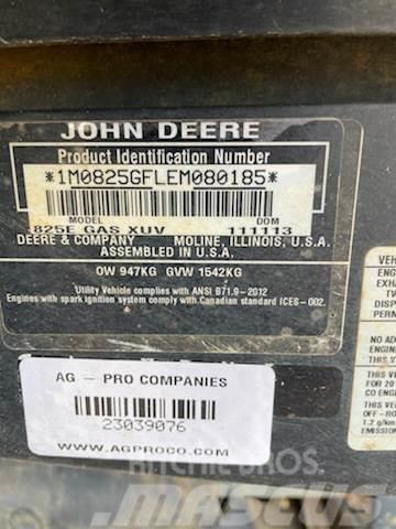John Deere 825I S4 Maszyny komunalne