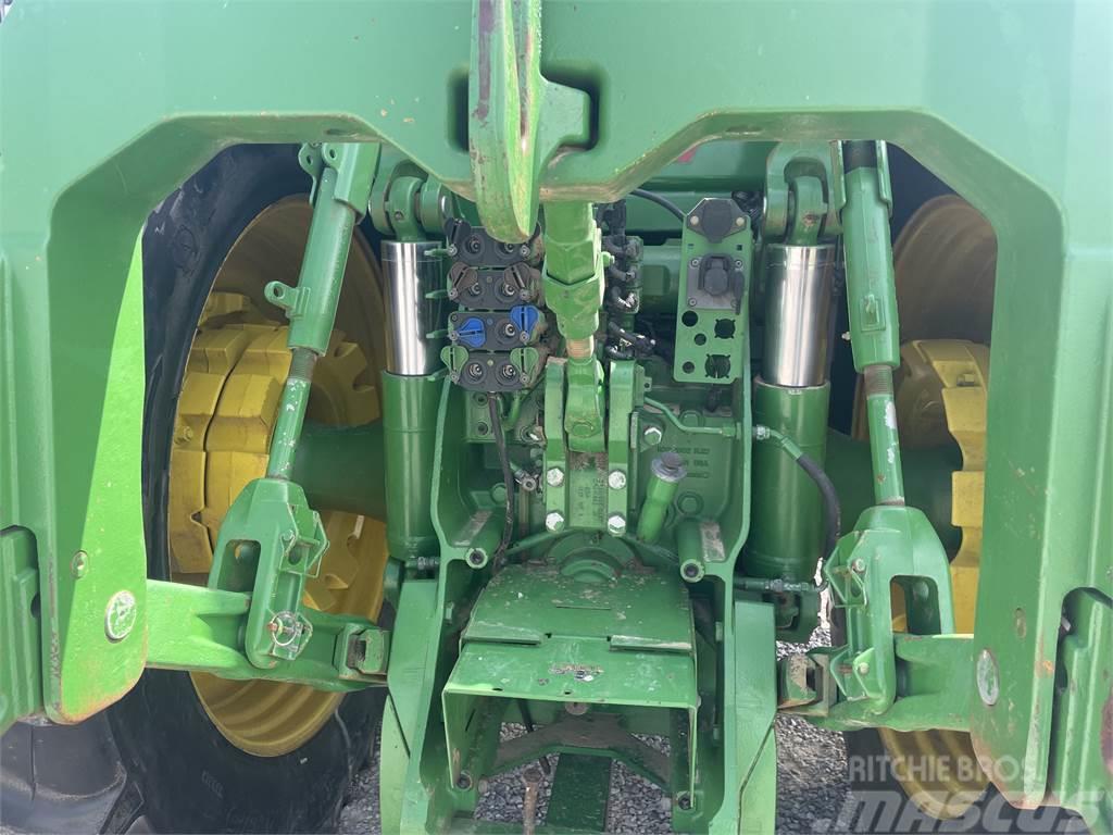 John Deere 8335R Ciągniki rolnicze