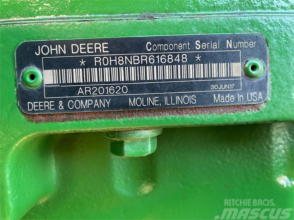 John Deere 8345R Ciągniki rolnicze