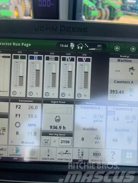 John Deere 8R 310 Ciągniki rolnicze