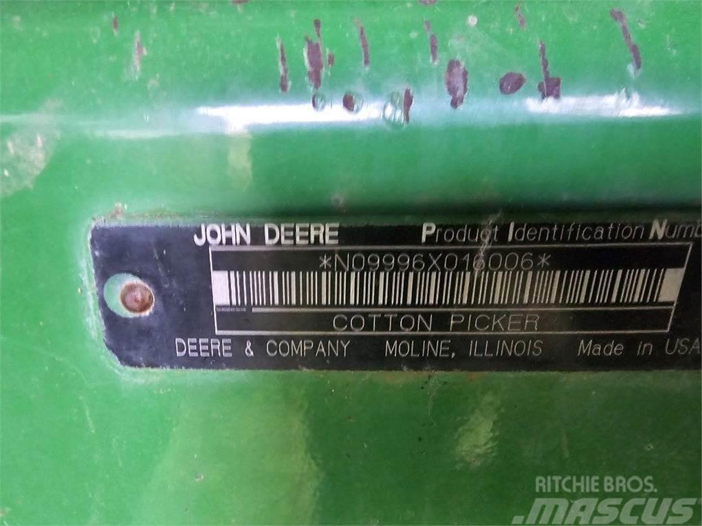 John Deere 9996 Inny sprzęt żniwny