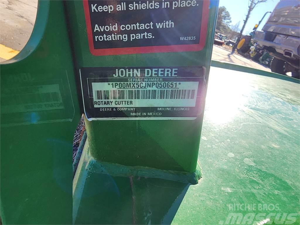 John Deere MX5 Rozdrabniacze, krajarki i odwijarki słomy