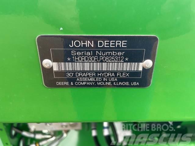 John Deere RD30F Akcesoria do kombajnów zbożowych