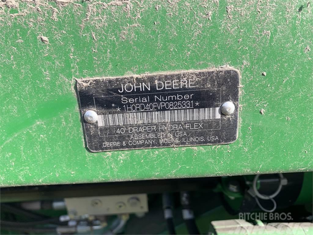 John Deere RD40F Akcesoria do kombajnów zbożowych