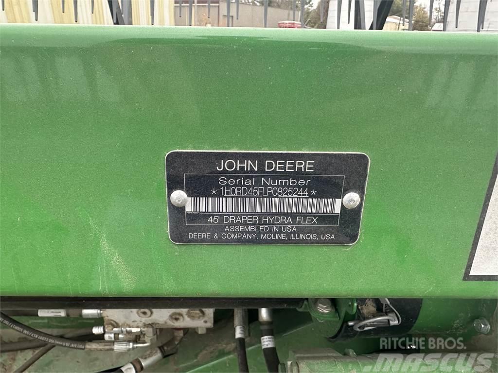 John Deere RD45F Akcesoria do kombajnów zbożowych