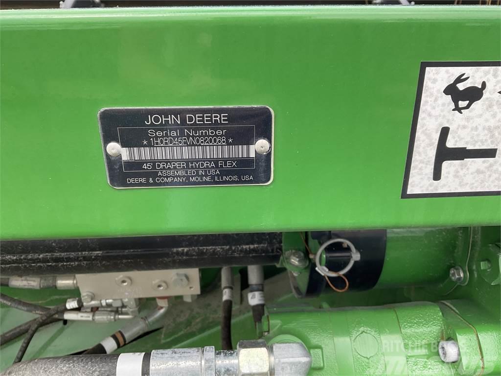 John Deere RD45F Akcesoria do kombajnów zbożowych