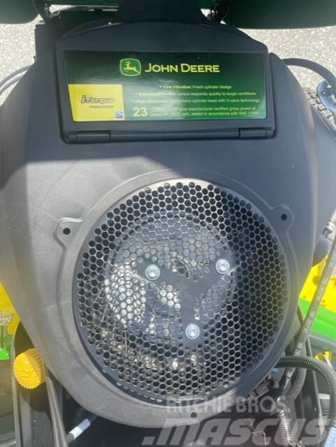 John Deere X380 Mikrociągniki