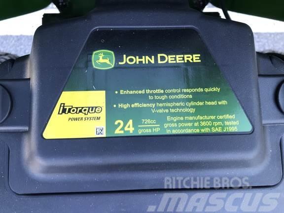 John Deere X570 Mikrociągniki