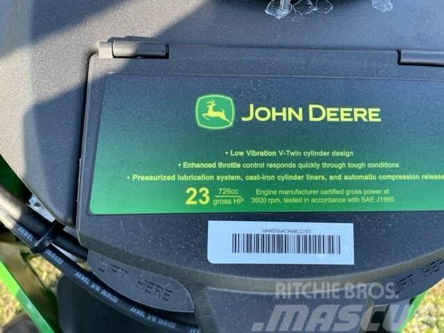 John Deere Z330R Kosiarki o zerowym promieniu skrętu