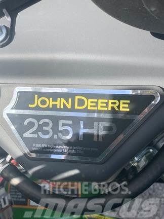John Deere Z920M Kosiarki o zerowym promieniu skrętu