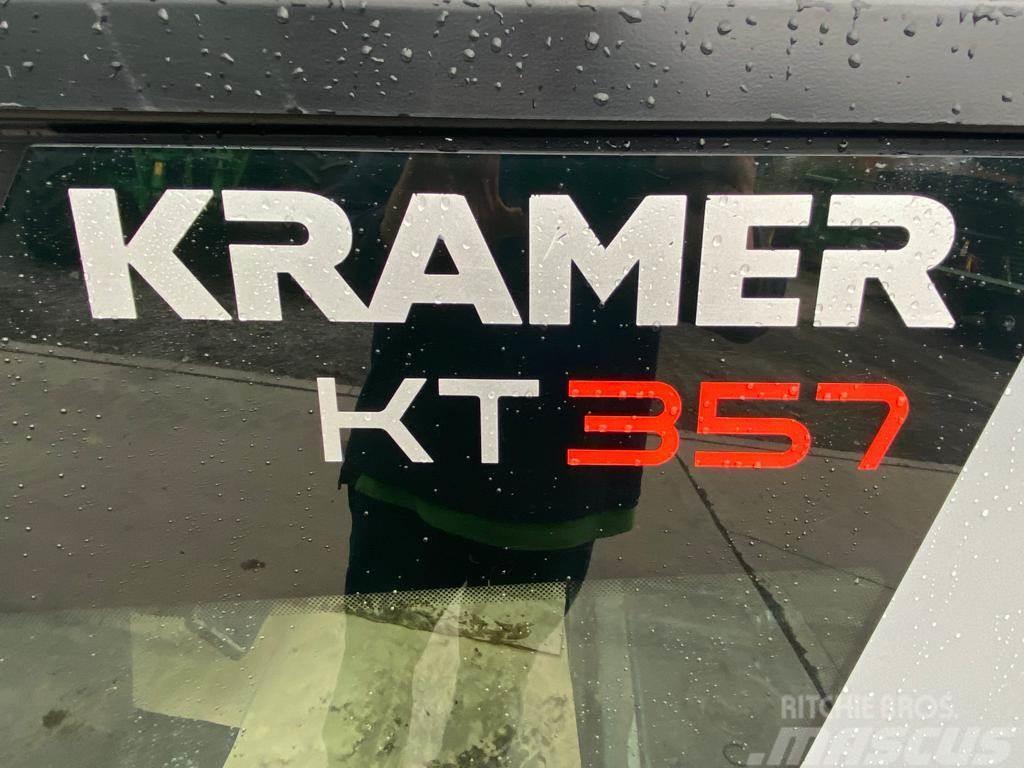 Kramer KT357 Ładowarki rolnicze