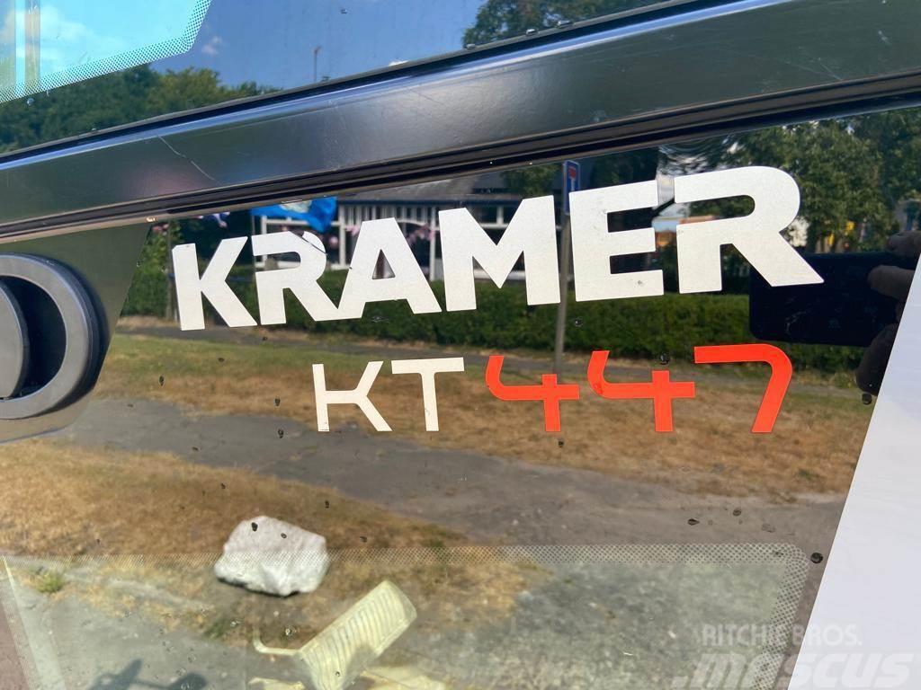 Kramer KT447 Ładowarki rolnicze