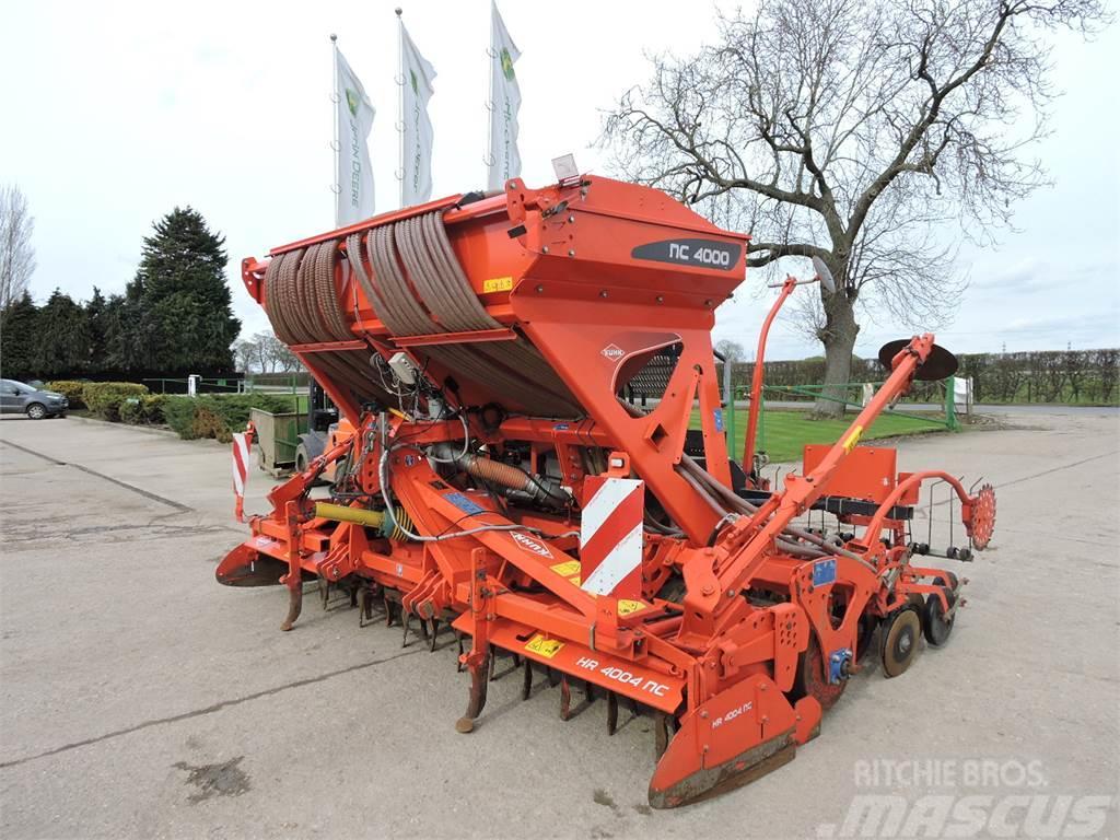 Kuhn HR4004NC and Combiliner Venta Brony
