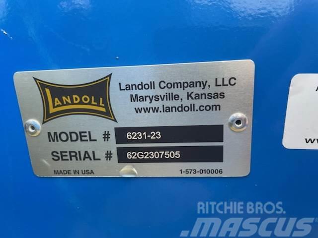 Landoll 6231-23 Brony talerzowe