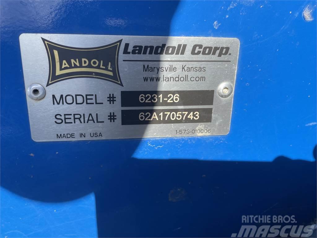 Landoll 6231-26 Brony talerzowe