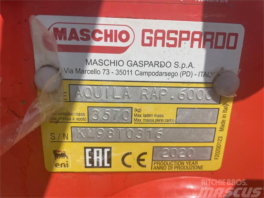 Maschio Aquila 6000 Brony