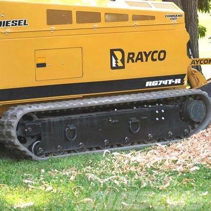 Rayco RG74T-R Inne