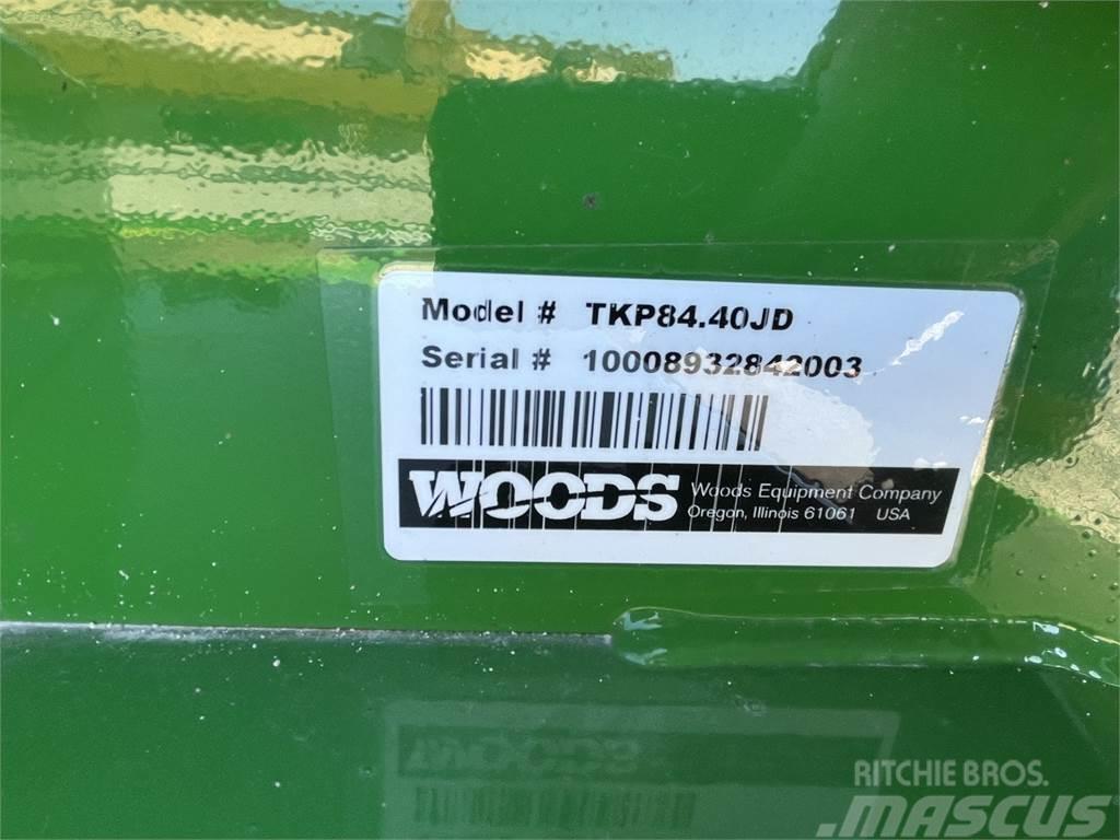 Woods TKP84.40 Kosiarki ogrodowe