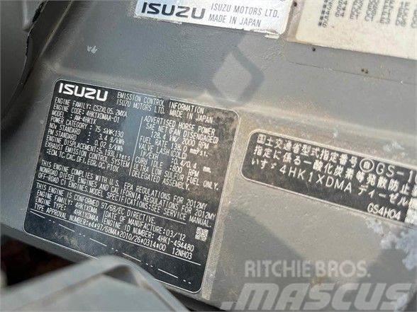 Hitachi ZX210 LC-5N Koparki gąsienicowe