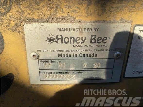Honey Bee SP30 30ft Header Głowice ścinkowe