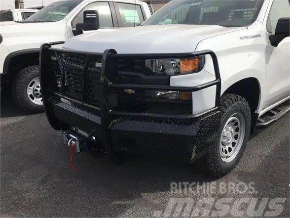 Iron Ox Bumper for Ford, GM & Chev Inne