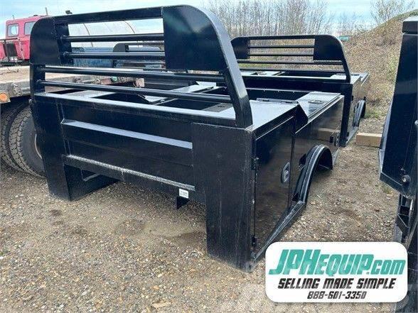  IRONOX SERVICETRUCK BED FOR FORD 2017+ Inne