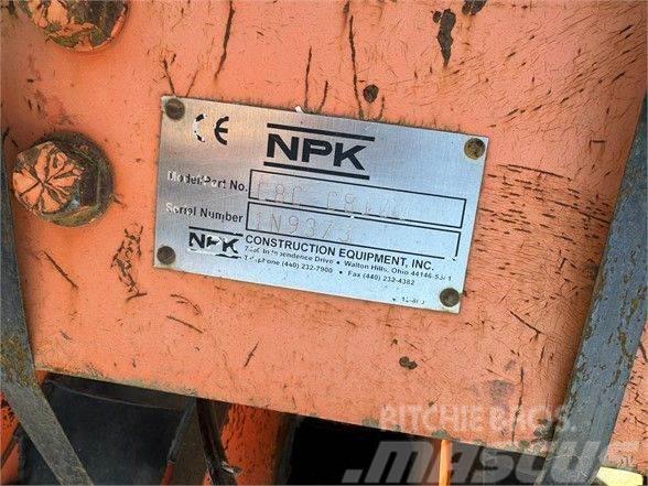 NPK C8C-C8100 200 Series Hoe Pack Excavator Compactor Pozostały sprzęt budowlany