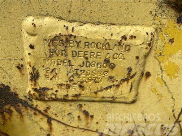 Rockland 6 OR 850 DOZER SEMI-U BLADE Pozostały sprzęt budowlany