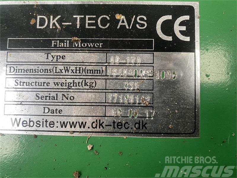 Dk-Tec DK-TEC Kosiarki
