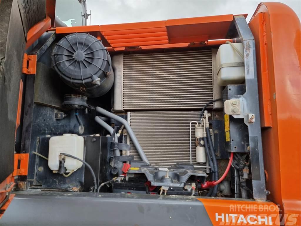 Hitachi ZX140W-3 Koparki kołowe