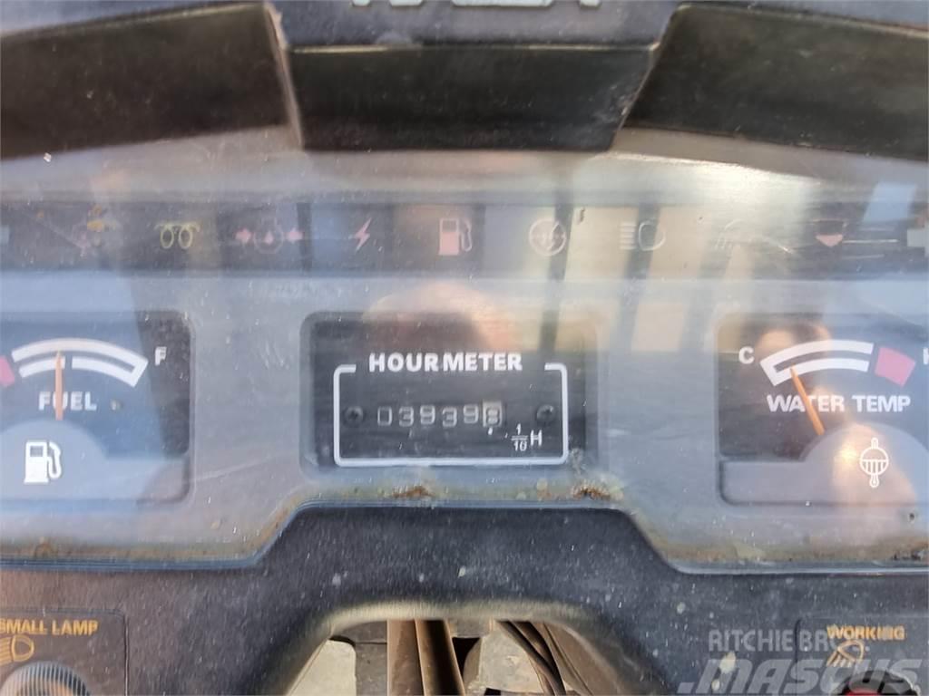 Hyundai Halla HDF30 Wózki Diesla