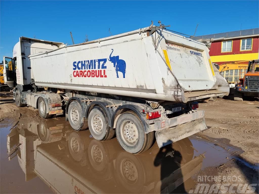 Schmitz SKI24 Cargobull Naczepy do transportu ładunków nietypowych