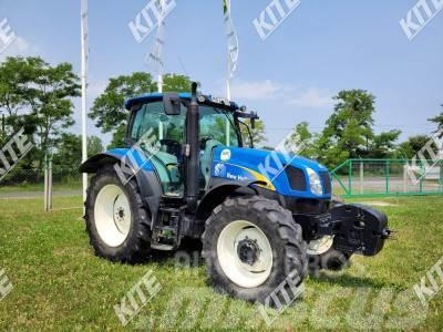 New Holland T6030 Ciągniki rolnicze