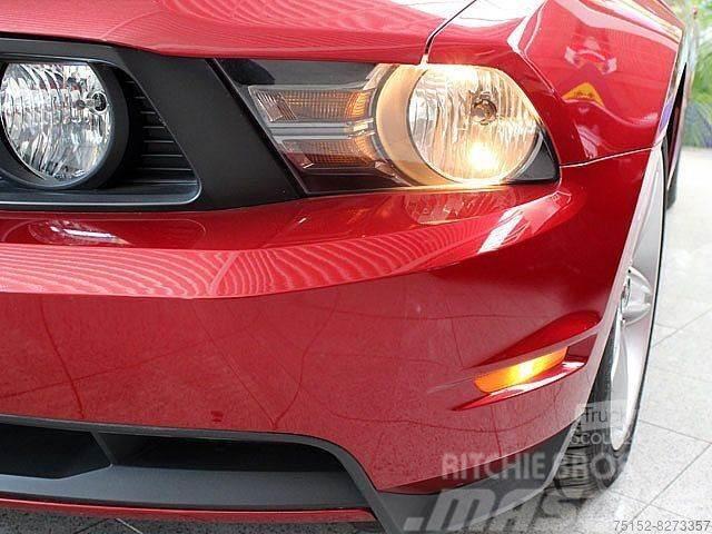 Ford Mustang GT V8 Samochody osobowe