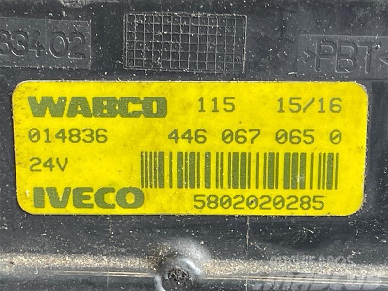 Iveco IVECO SENSOR / RADAR 5802020285 Osprzęt samochodowy