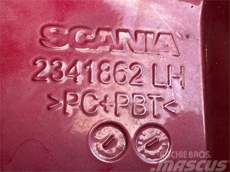 Scania  BRACKET 2341862 LH Ramy i zawieszenie