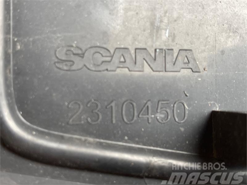 Scania  COVER 2310450 Ramy i zawieszenie