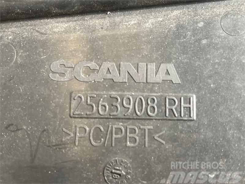 Scania  COVER 2563908 Ramy i zawieszenie