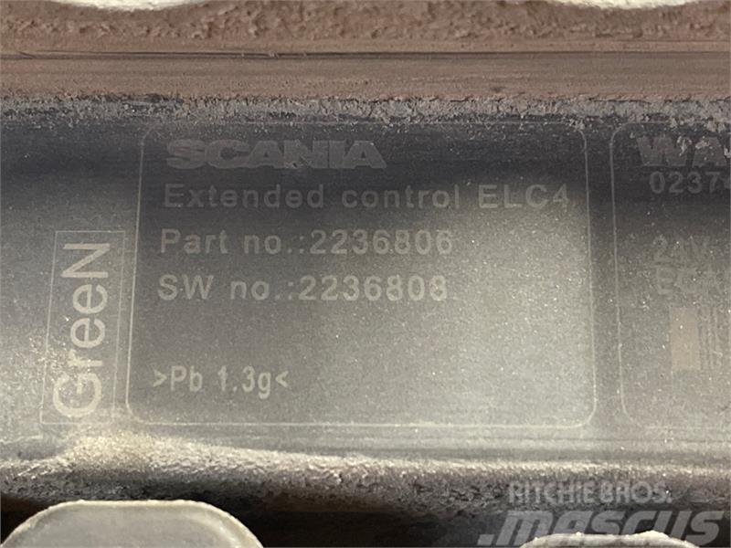 Scania  ELECTRONIC CONTROL UNIT 2236806 Elektronika
