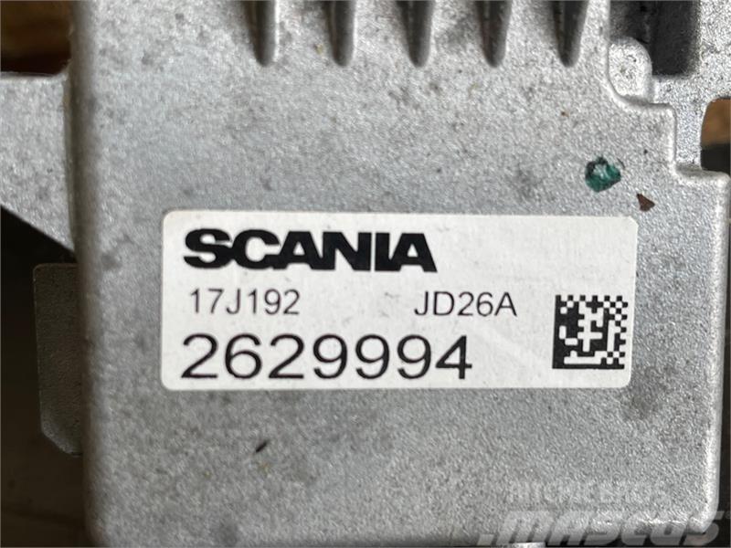 Scania  LEVER 2629994 Osprzęt samochodowy