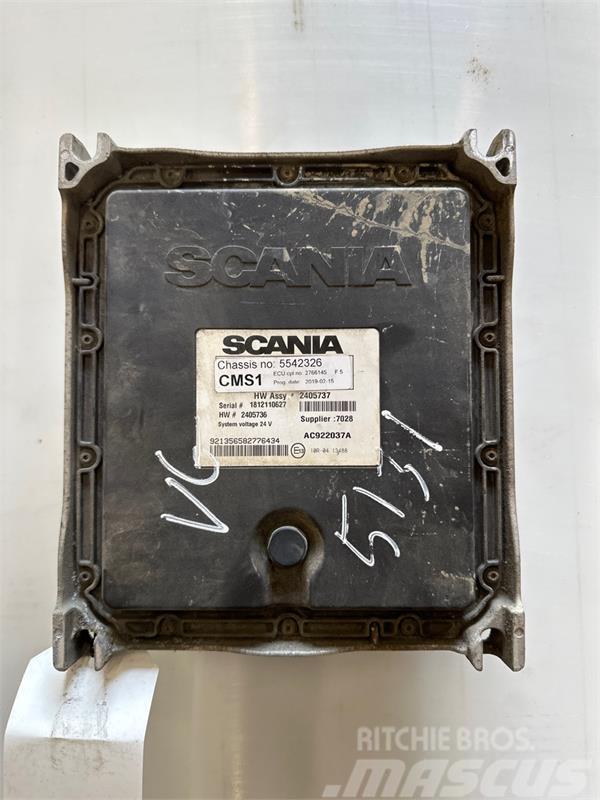 Scania SCANIA CMS ECU 2766145 Elektronika