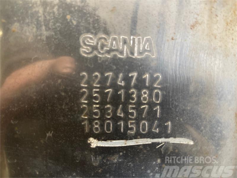 Scania SCANIA EXCHAUST 2274712 Osprzęt samochodowy