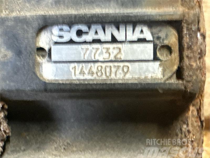 Scania  SOLENOID VALVE CIRCUIT 1448079 Chłodnice