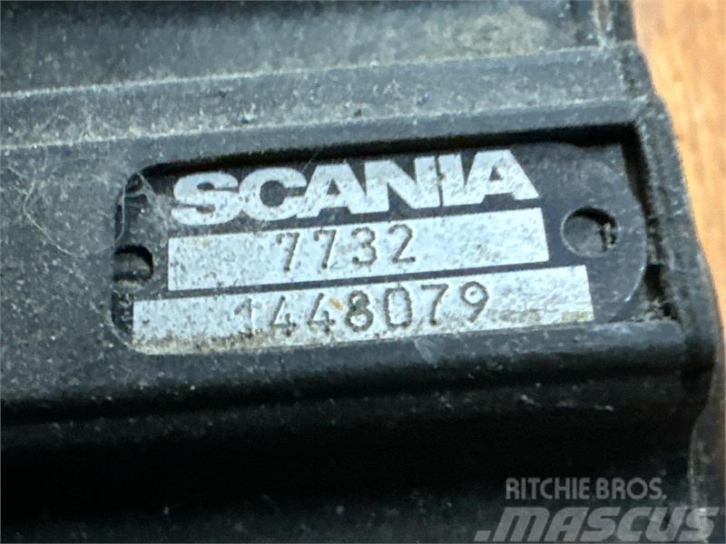 Scania  SOLENOID VALVE CIRCUIT 1448079 Chłodnice