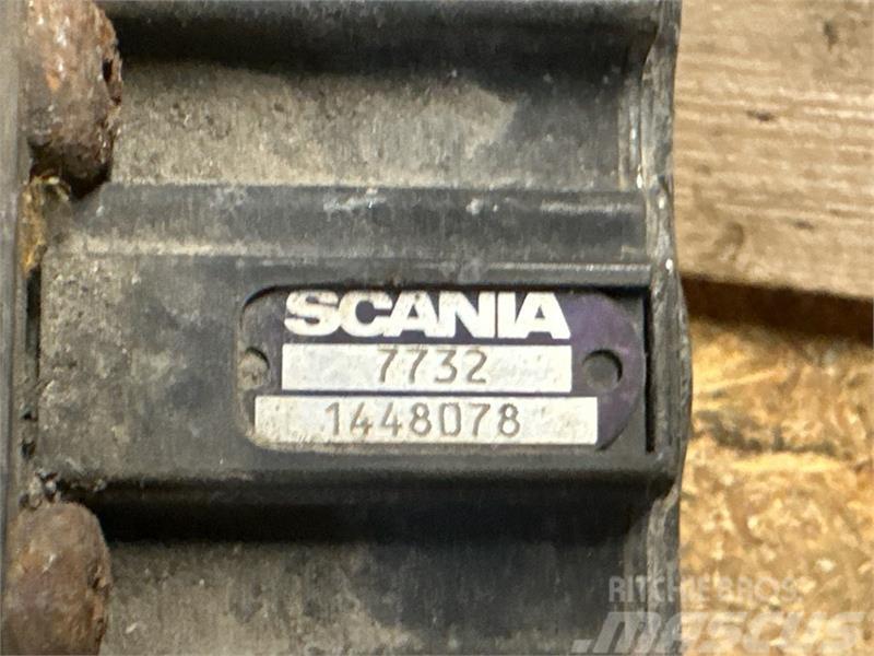 Scania  SOLENOID VALVE 1448078 Chłodnice