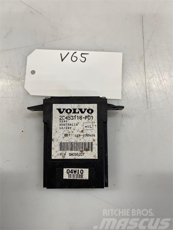 Volvo VOLVO ECU 20453118 Elektronika